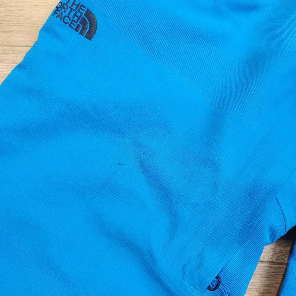 The North Face Snow Pants Mens Large Blue Steep Series Stretch Ski Snowboard